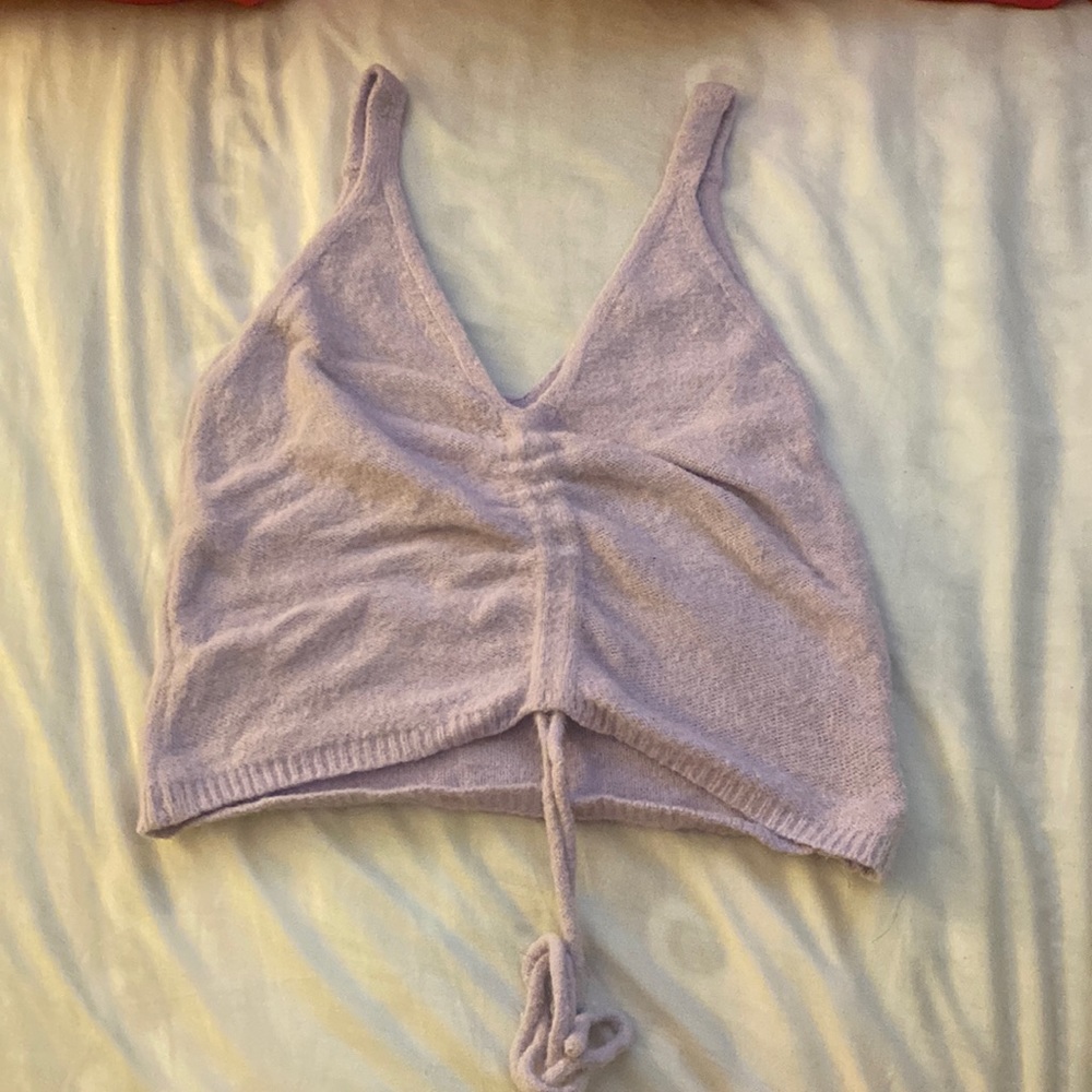 Size x small/ color purple